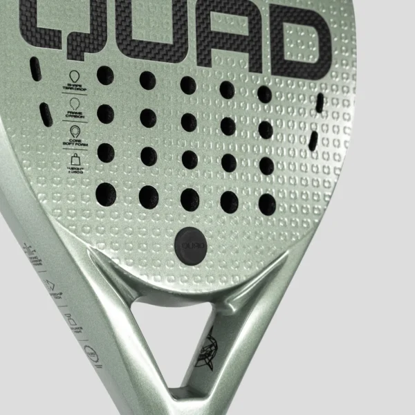 Quad Padel Shark 2024