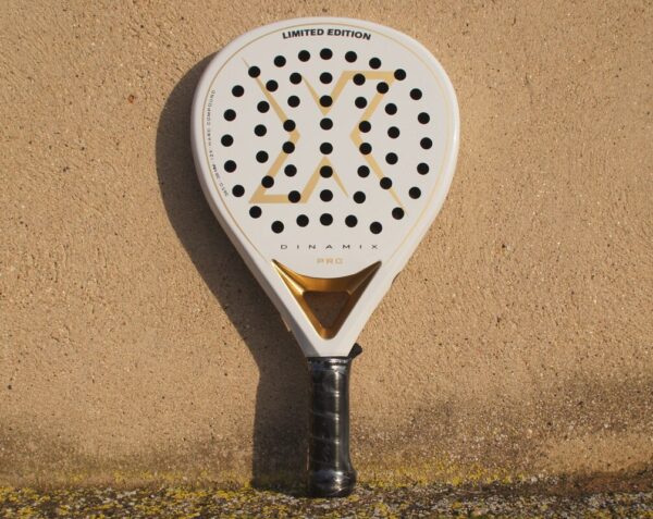 Dinamix Limited Edition 2026 - Racchetta Padel Diamante (Esclusività e Potenza Carbon 12K)