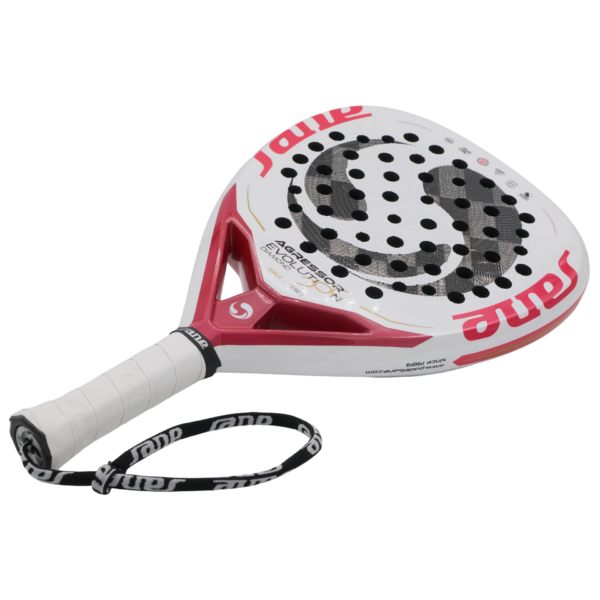 img_0241 Aggressor Evolution Diamond Gold 2026 - Racchetta Sane Padel