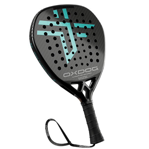 Oxdog Ultimate Pro 2026 - Racchetta Padel Diamante (Potenza e Controllo Bilanciato)