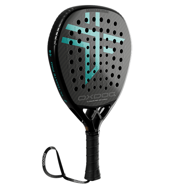 Oxdog Ultimate Pro 2026 - Racchetta Padel Diamante (Potenza e Controllo Bilanciato)