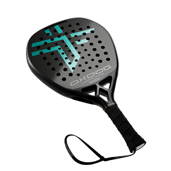 Oxdog Ultimate Pro 2026 - Racchetta Padel Diamante (Potenza e Controllo Bilanciato)