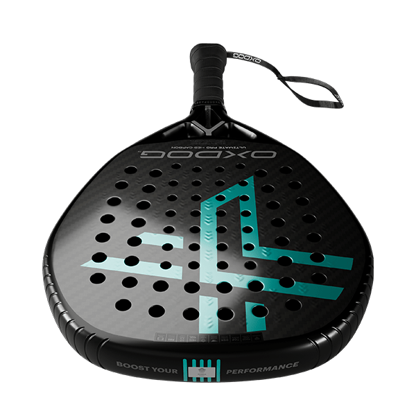 Oxdog Ultimate Pro 2026 - Racchetta Padel Diamante (Potenza e Controllo Bilanciato)