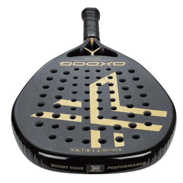 Oxdog Ultimate Pro+ Classic 2026 - Racchetta Padel Diamante (Potenza Élite e Telaio Classic)