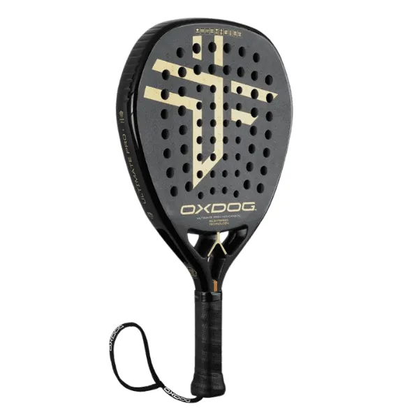 Oxdog Ultimate Pro+ Classic 2026 - Racchetta Padel Diamante (Potenza Élite e Telaio Classic)