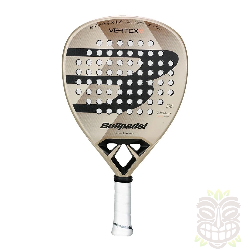 Racchetta Da Padel Cuatro TRIUMPH 2025 - Forma A Goccia, Carbonio 3K, Peso 355-375 G, Per Giocatori Medi/Esperti