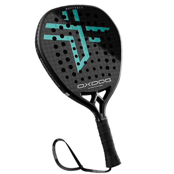 Oxdog Ultimate NXT Gen 2026 - Racchetta Padel Diamante (Leggerezza e Potenza Controllata)