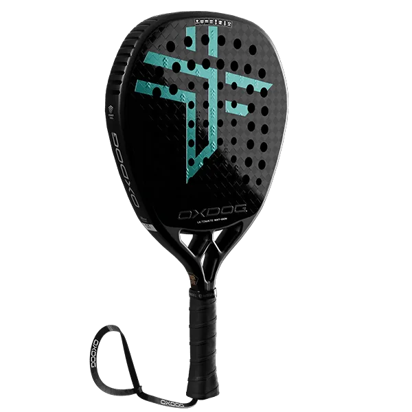 Oxdog Ultimate NXT Gen 2026 - Racchetta Padel Diamante (Leggerezza e Potenza Controllata)