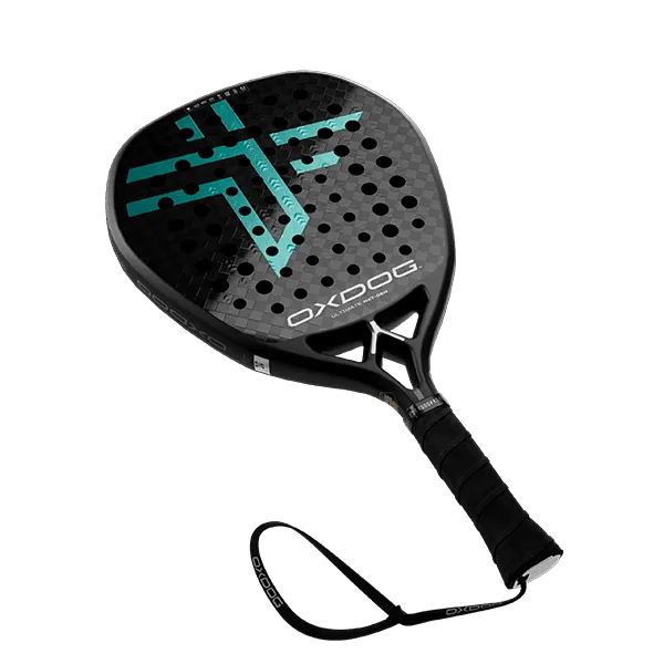 Oxdog Ultimate NXT Gen 2026 - Racchetta Padel Diamante (Leggerezza e Potenza Controllata)