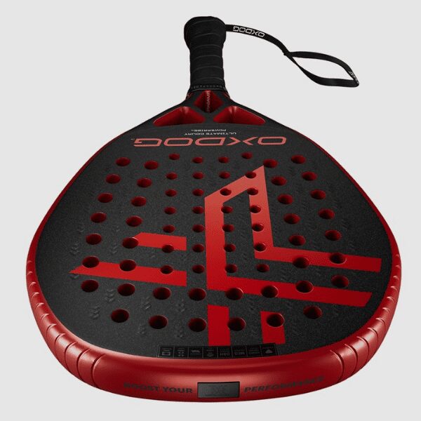 img_0313 Oxdog Ultimate Court 2026 - Racchetta Padel Forma Diamante (Potenza e Facilità di Gioco)