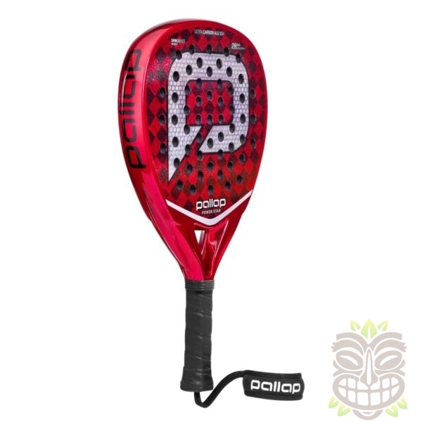 Pallap Power Star 2025 - Racchetta Padel