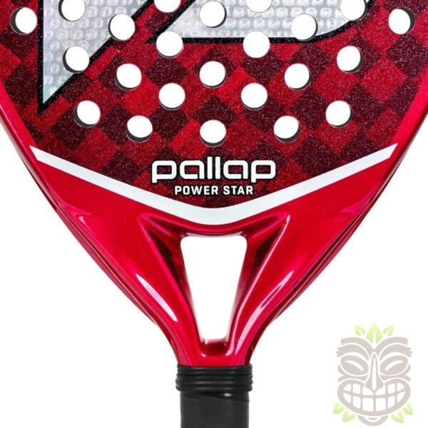 Pallap Power Star 2025 - Racchetta Padel