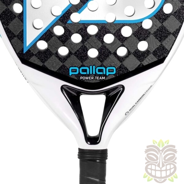 Pallap Power Team 2025 - Racchetta Padel