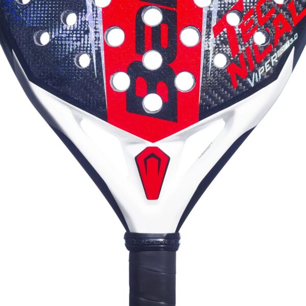 img_0220-2 Babolat Technical Viper 3.0 Soft - Racchetta Padel Diamante (Potenza Esplosiva e Comfort Massimo)