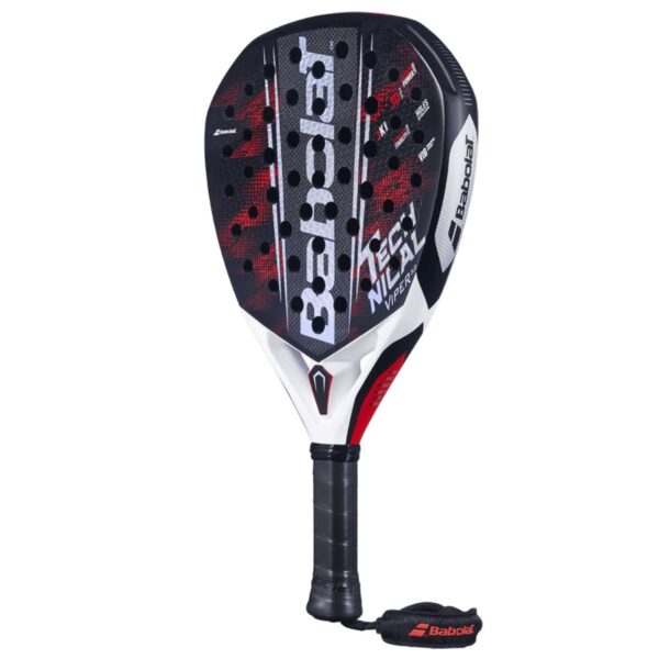 Babolat Technical Viper 3.0 2026 - Racchetta Padel Diamante (Potenza Pura ed Esplosiva)