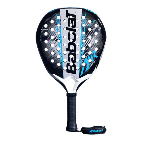img_1364 Babolat Air Veron 2026 – Racchetta Padel Ibrida (Velocità, CarbonFlex e Gioco a Rete)