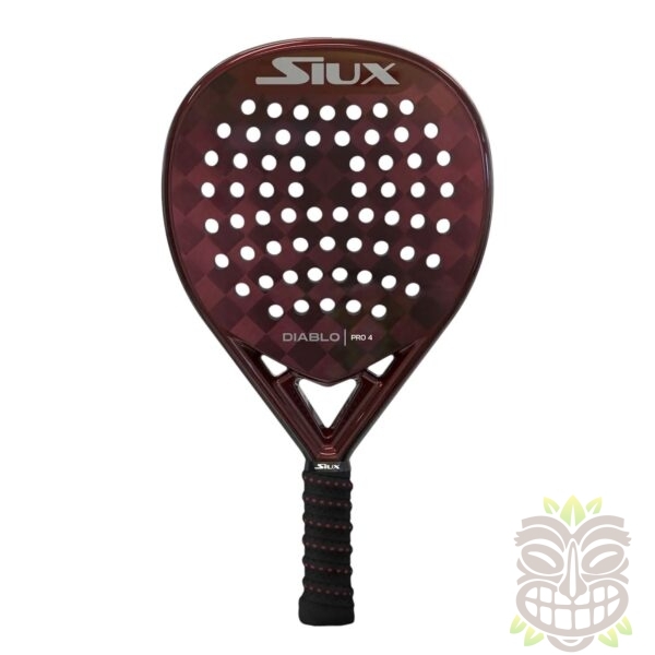 Siux Diablo Pro 4 2025 - Racchetta Padel