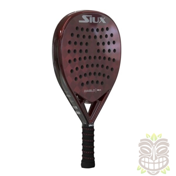 Siux Diablo Pro 4 2025 - Racchetta Padel