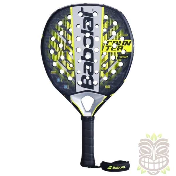 Babolat Counter Veron - Racchetta Padel