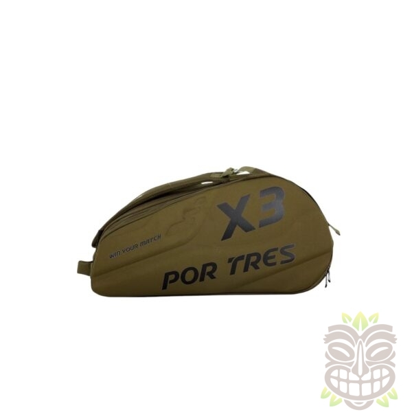 X3 Por Tres - Borsone Padel