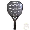 Siux Fenix Pro 5 Black - Racchetta Padel