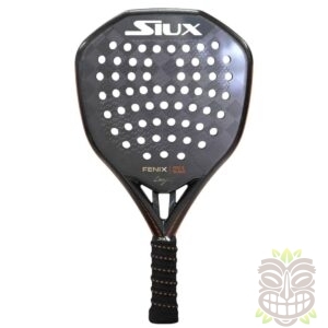 Siux Fenix Pro 5 Black - Racchetta Padel