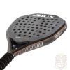 Siux Fenix Pro 5 Black - Racchetta Padel