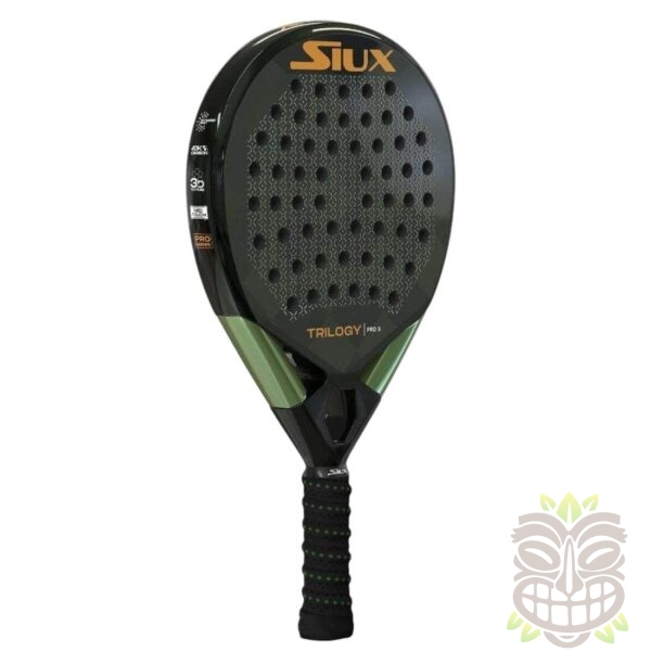 Siux Trilogy Pro 5 2025 - Racchetta Padel
