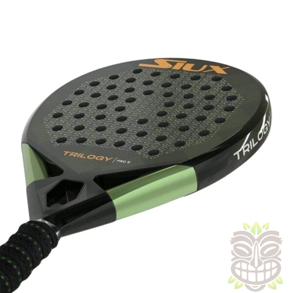 Siux Trilogy Pro 5 2025 - Racchetta Padel