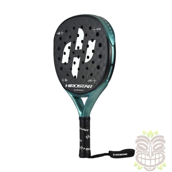 Hirostar Aurora 2025 - Racchetta Padel