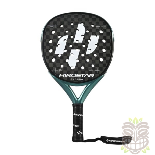 Hirostar Aurora 2025 - Racchetta Padel