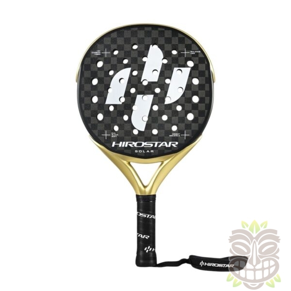 Hirostar Solar 2025 - Racchetta Padel