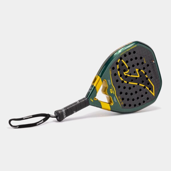 img_1167 Joma Hyper Pro Soft 2026 - Racchetta Padel Diamante (Potenza, Comfort e Carbonio 12K)