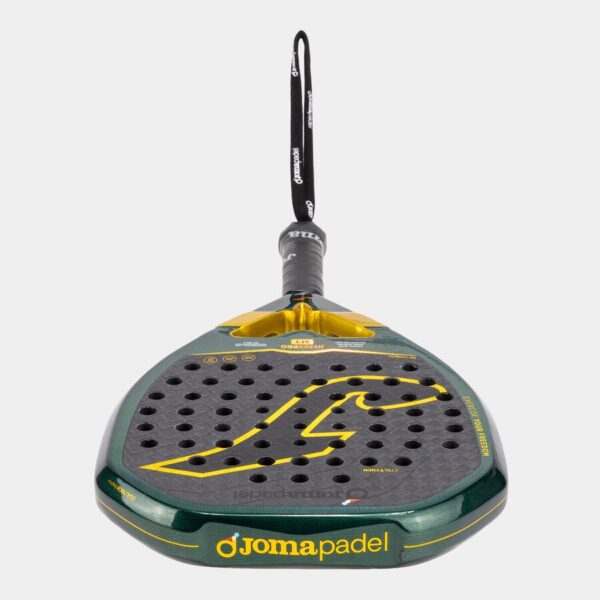 img_1168 Joma Hyper Pro Soft 2026 - Racchetta Padel Diamante (Potenza, Comfort e Carbonio 12K)