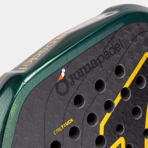 img_1170 Joma Hyper Pro Soft 2026 - Racchetta Padel Diamante (Potenza, Comfort e Carbonio 12K)