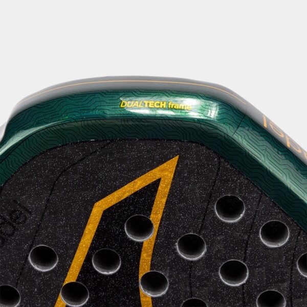 img_1171 Joma Hyper Pro Soft 2026 - Racchetta Padel Diamante (Potenza, Comfort e Carbonio 12K)