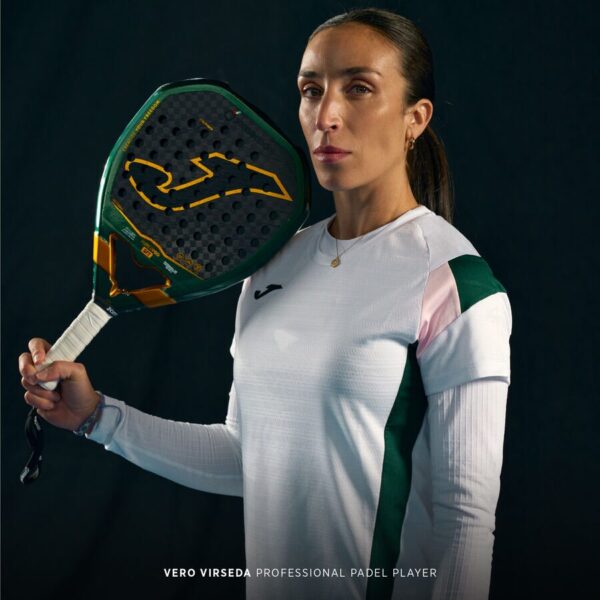 img_1172 Joma Hyper Pro Soft 2026 - Racchetta Padel Diamante (Potenza, Comfort e Carbonio 12K)