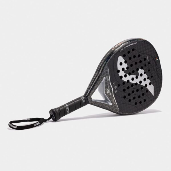 img_1182 Joma Valkiria Pro HRD 2026 - Racchetta Padel Rotonda (Controllo Assoluto e Carbonio 12K)