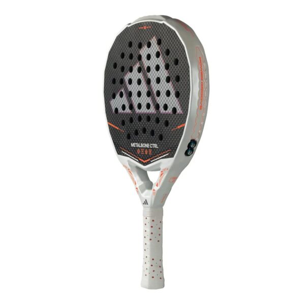Adidas Metalbone CTRL 2026 - Racchetta Padel Rotonda (Controllo d'Élite e Weight & Balance)