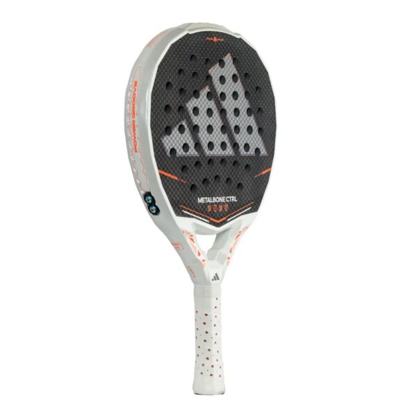 Adidas Metalbone CTRL 2026 - Racchetta Padel Rotonda (Controllo d'Élite e Weight & Balance)