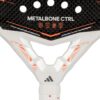 Adidas Metalbone CTRL 2026 - Racchetta Padel Rotonda (Controllo d'Élite e Weight & Balance)
