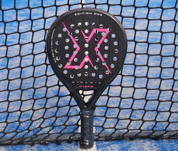 Dinamix Hybrid Rotonda Soft 2026 - Racchetta Padel (Leggerezza, Comfort e Controllo Totale)