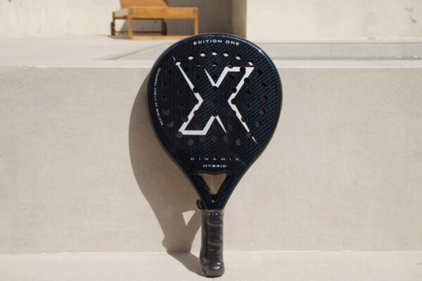 img_0236-2 Dinamix Hybrid Rotonda 2026 - Racchetta Padel Controllo (Comfort e Piatto Hybrid Carbon-Fiber)