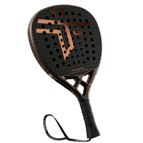 img_0338 Oxdog Hyper Tour X 2.0 2026 - Racchetta Padel Goccia (Versatilità Premium e HES Carbon)