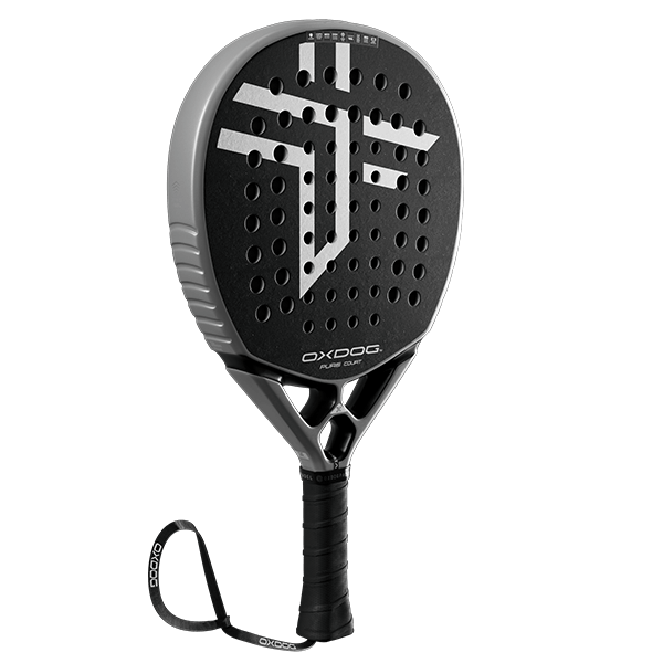 img_1345 Oxdog Pure Court 2026 – Racchetta Padel Ibrida (Controllo, Sweet Spot Ampio e Comfort)