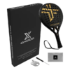 Oxdog Sense Pro – Racchetta Padel Rotonda (Potenza da Rotonda e Velocità Fuori Categoria)