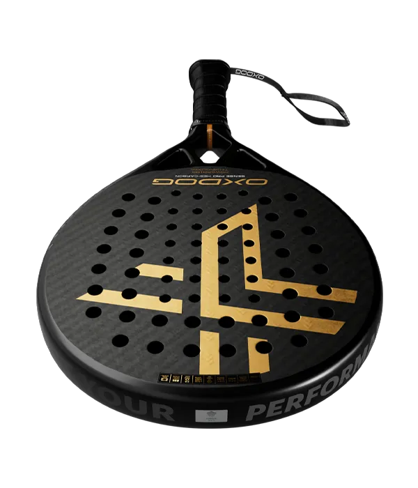 Oxdog Sense Pro – Racchetta Padel Rotonda (Potenza da Rotonda e Velocità Fuori Categoria)