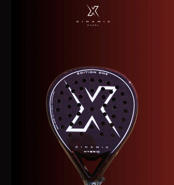 screenshot-3 Dinamix Hybrid Diamante 2026 - Racchetta Padel (Potenza Elastica e Carbon-Fiber Hybrid)