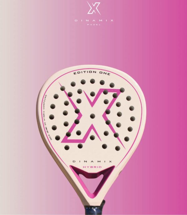 screenshot-5 Dinamix Hybrid Diamante Soft 2026 - Racchetta Padel (Potenza Agile e Leggerezza Estrema)