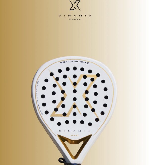 Dinamix Limited Edition 2026 - Racchetta Padel Diamante (Esclusività e Potenza Carbon 12K)
